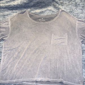 American eagle soft and sexy shirt